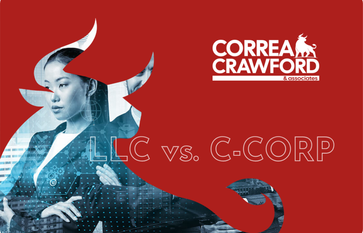 LLC vs C-Corp: Best Structure for International Real Estate Investors